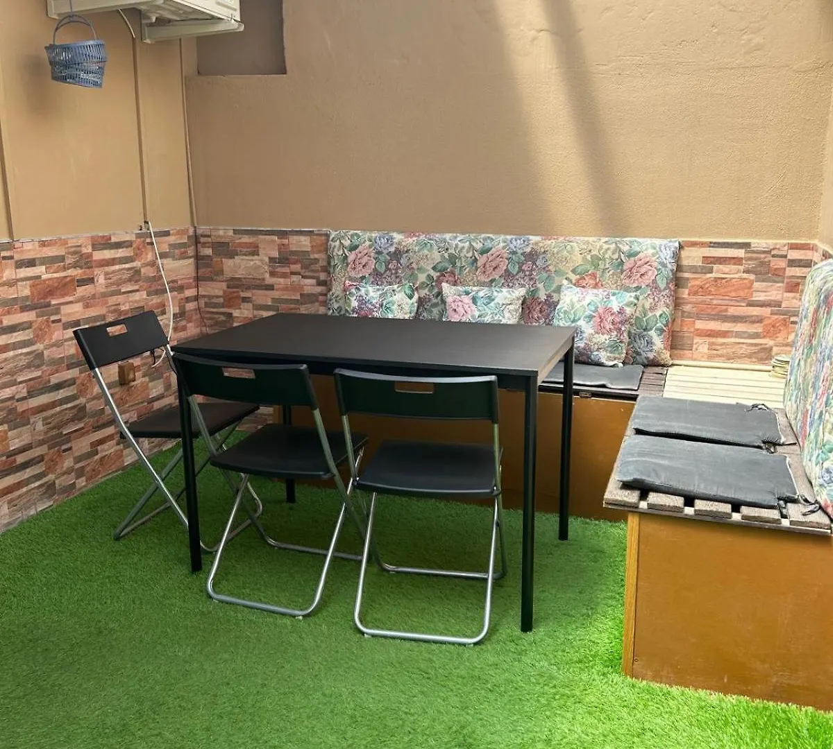 Vivienda Paula Apartamento Morro Jable  Espanha